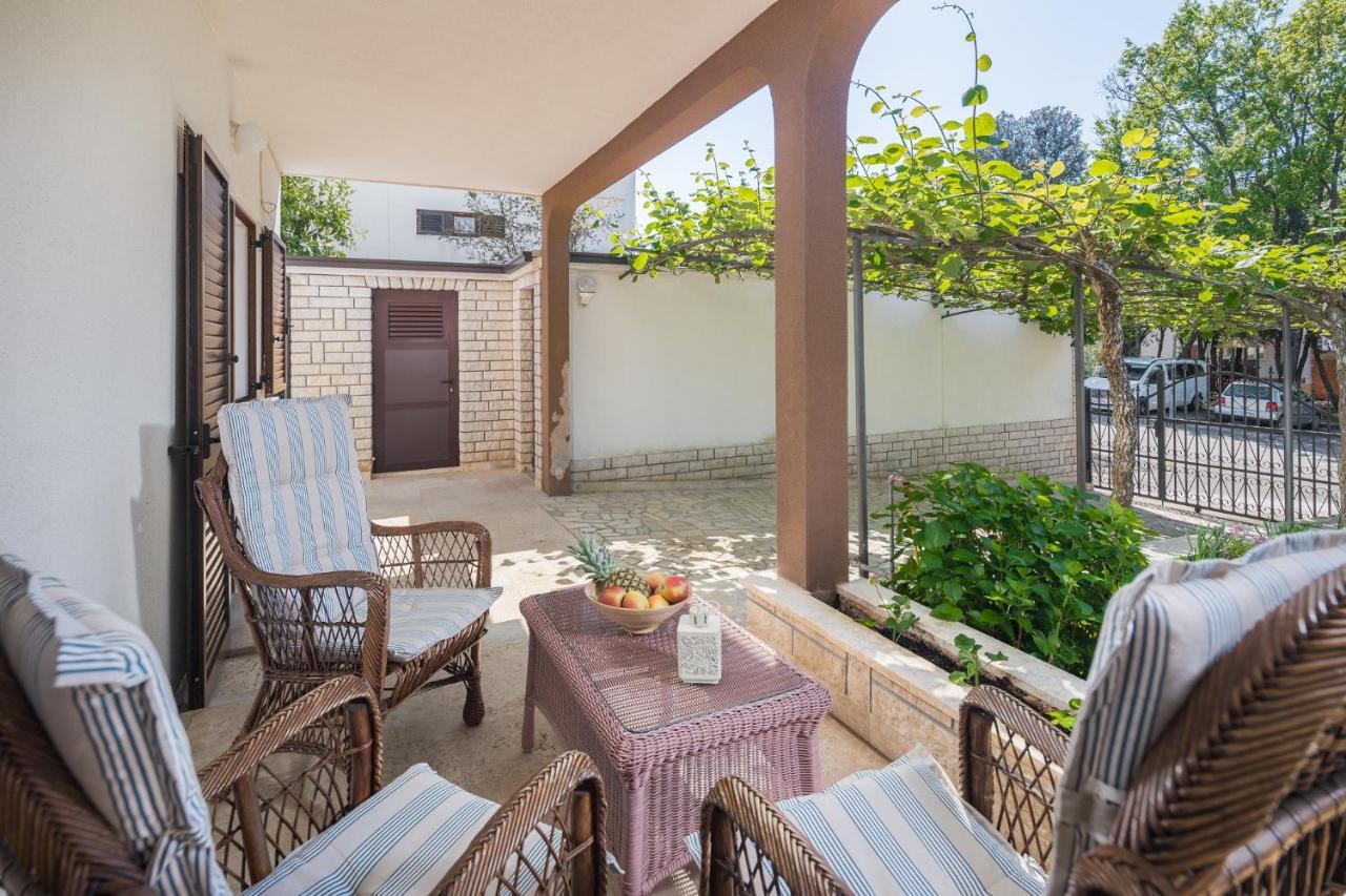 Apartment Kazalac Green Oasis Poreč Exterior foto