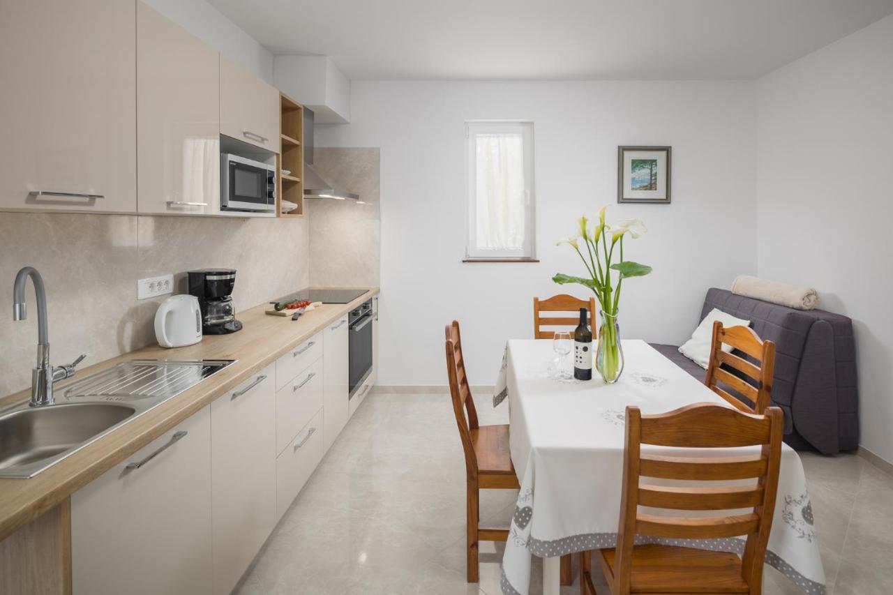 Apartment Kazalac Green Oasis Poreč Exterior foto