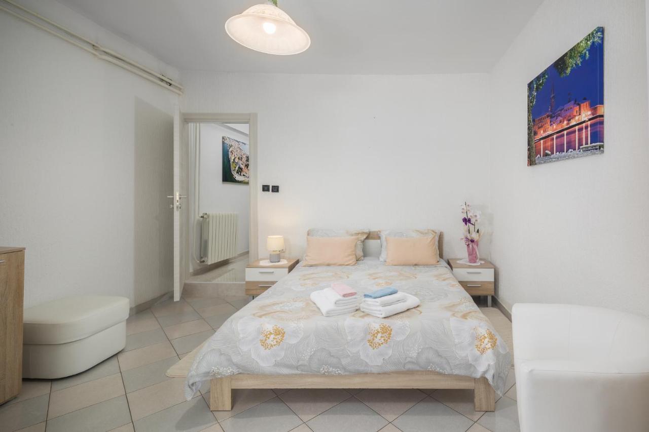 Apartment Kazalac Green Oasis Poreč Exterior foto